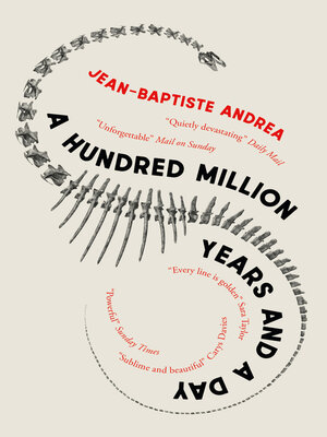 cover image of A Hundred Million Years and a Day